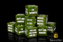 Baron of Dice - Guard Order Dice Set (10 Count)