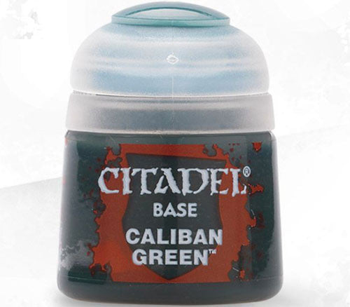 Caliban Green (New Formula)