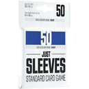 Just Sleeves - Standard Card Game Blue