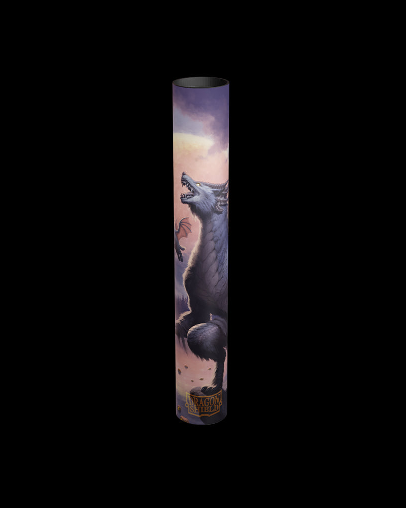 Dragon Shield Playmat w/Tube "Halloween 2023" Art, Limited Edition