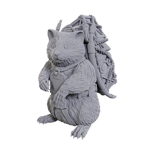 D&D Nolzur's Marvelous Miniatures: Giant Space Hamster WZK 90118