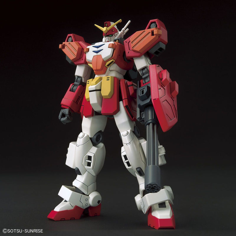 HGAC XXXG-01H Gundam Heavyarms