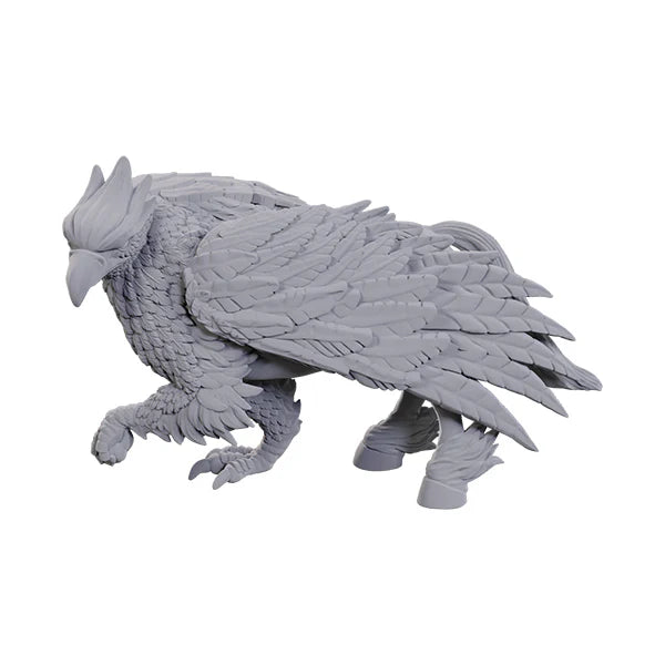 D&D Nolzur's Marvelous Miniatures: Hippogriff WZK 90114