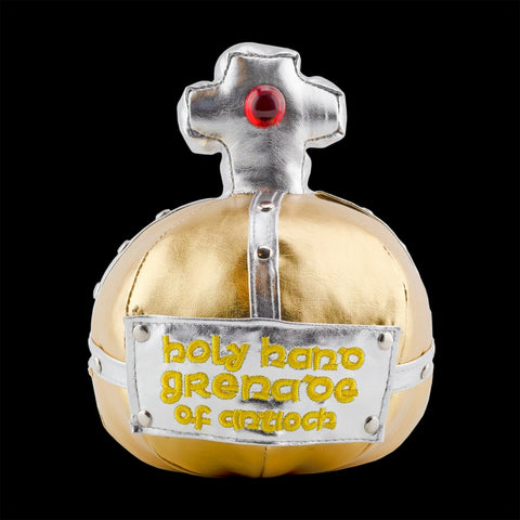 Toy Vault Monty Python Holy Hand Grenade Plush
