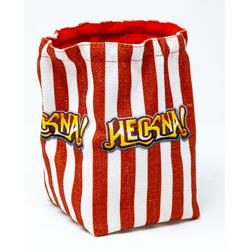 Heckna! Popcorn Dice Bag