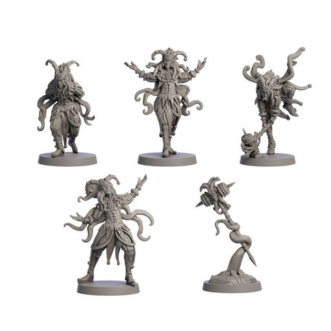 D&D 5E: Heckna! Miniatures: Heckna Himself