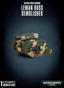 Warhammer 40K: Astra Militarum - Leman Russ Demolisher