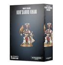Warhammer 40k: White Scars - Kor'sarro Khan