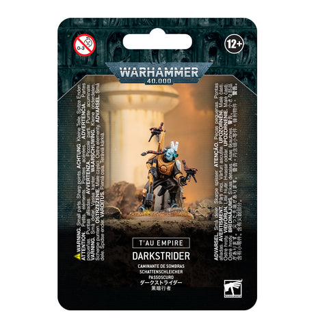 Warhammer 40K: Tau Empire - Darkstrider