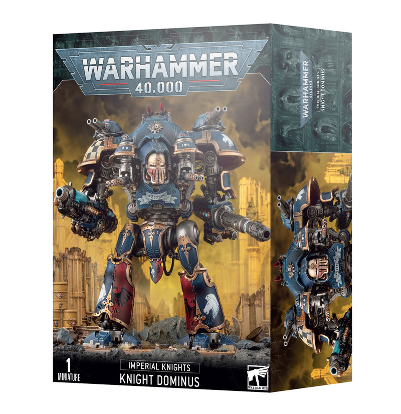 Warhammer 40K: Imperial Knights - Dominus-Class