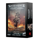Warhammer: The Horus Heresy – Geigor Fell-hand