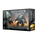 Warhammer: The Horus Heresy – Leviathan Siege Dreadnought with Claw & Drill Weapons