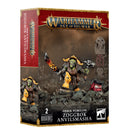 Warhammer Age of Sigmar: Zoggrok Anvilsmasha