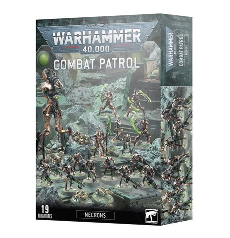 Necron Combat Patrol (10th Edition)