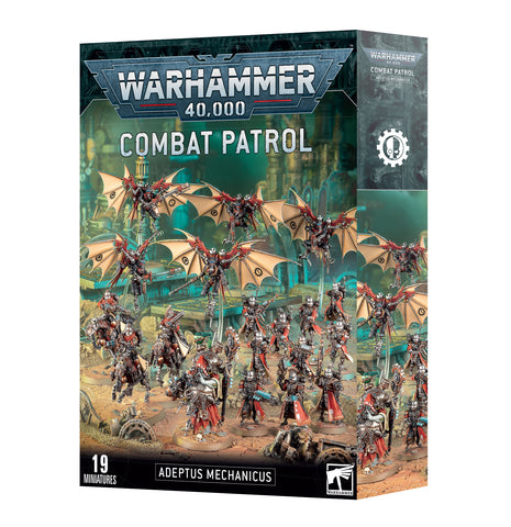 Adeptus Mechanicus: Combat Patrol (10th Edition)