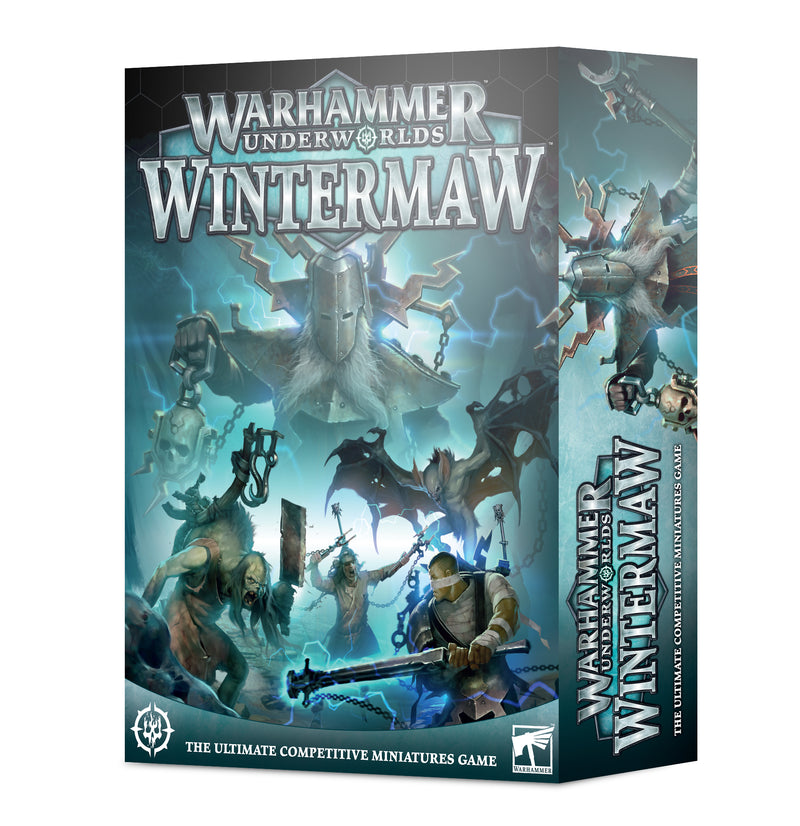 Warhammer Underworlds - Wintermaw