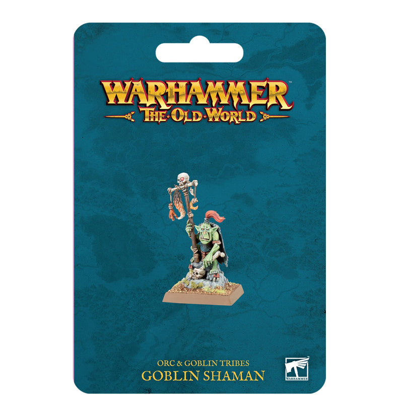 Warhammer: The Old World: Orc & Goblin Tribes - Goblin Shaman