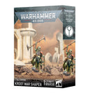 Warhammer 40,000 - T'au Empire: Kroot War Shaper