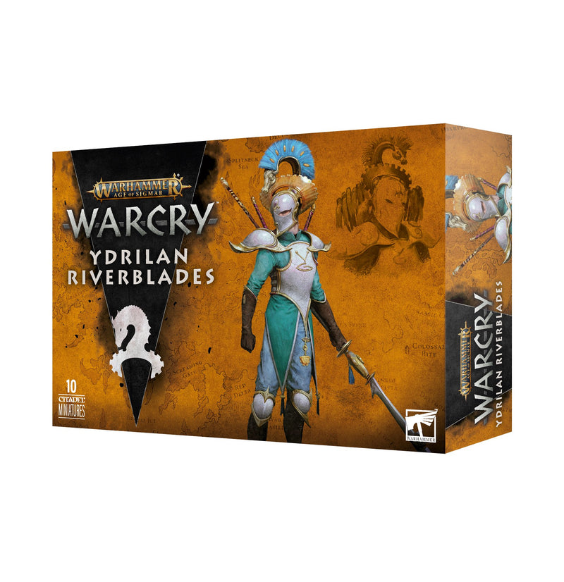 Warcry: Riverblades