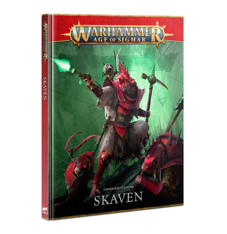 Warhammer: Age of Sigmar - Battletome: Skaven