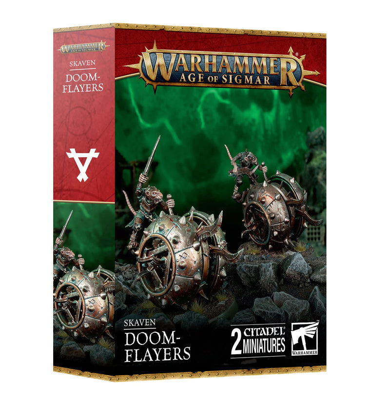 Warhammer: Age of Sigmar - Skaven: Doom-Flayers