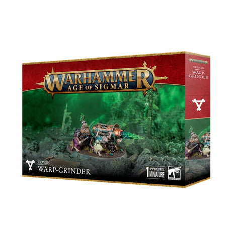 Warhammer: Age of Sigmar - Skaven: Warp-Grinder