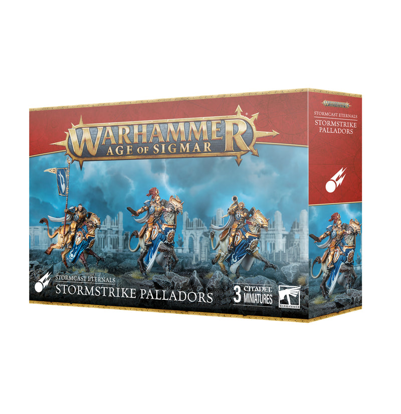 Stormcast Eternals: Stormstrike Palladors (Pre-Order)