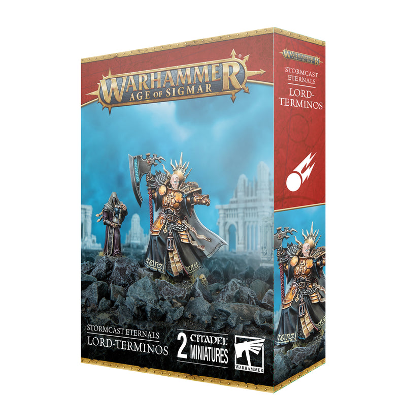 Stormcast Eternals: Lord-Terminos (Pre-Order)