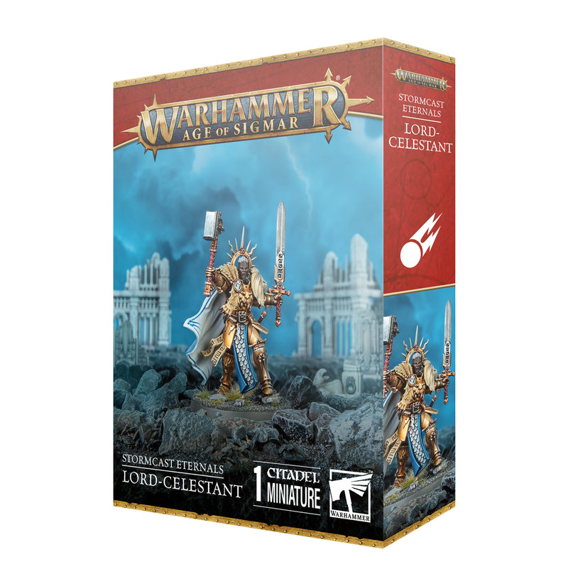 Stormcast Eternals: Lord Celestant (Pre-Order)