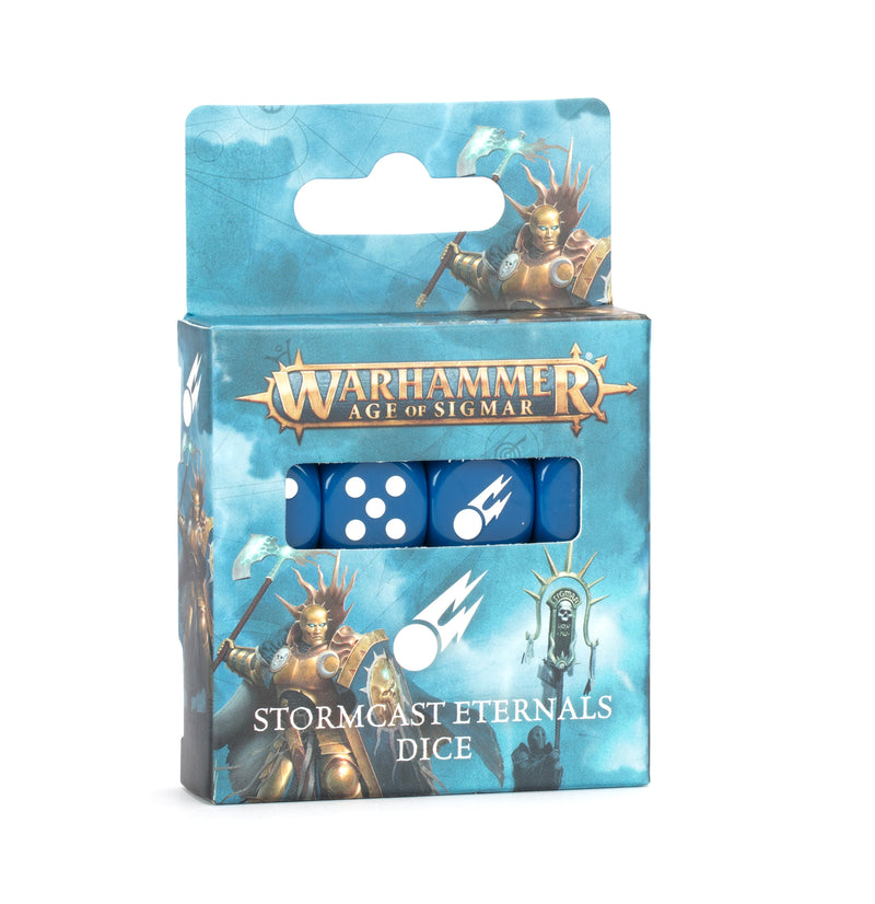 Stormcast Eternals: Dice Set (Pre-Order)