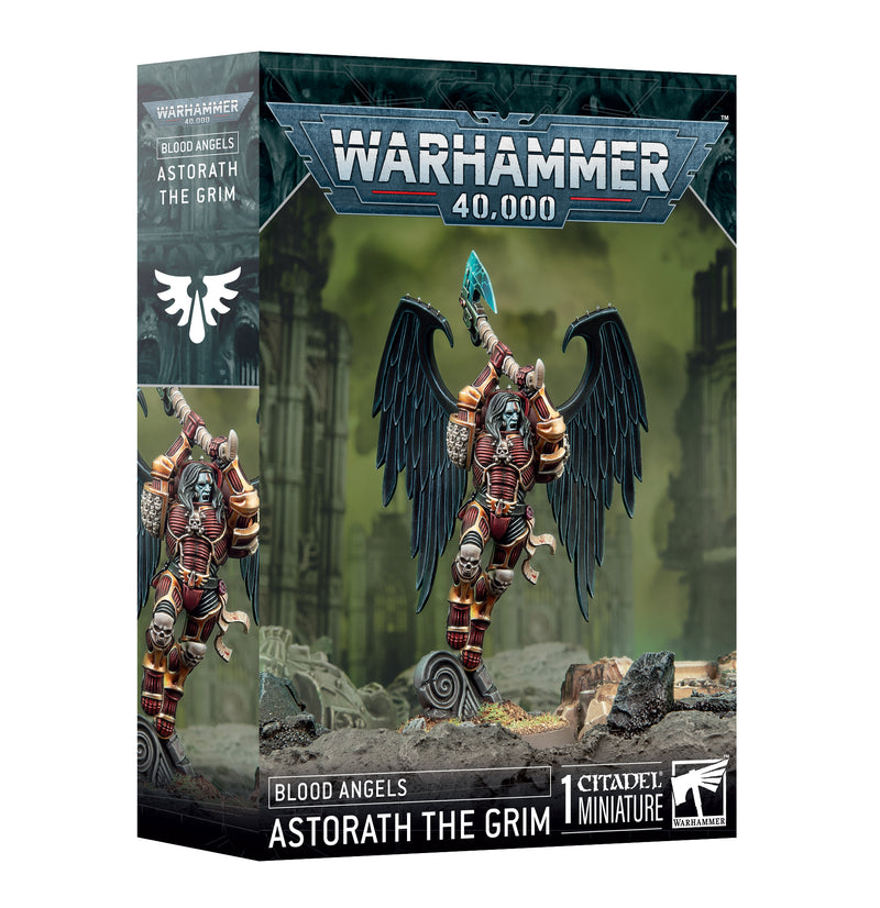 Blood Angels: Astorath (Pre-Order)