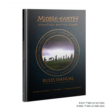 Middle Earth SBG: 2nd Edition Rulebook