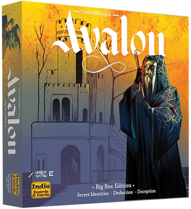 Avalon - Big Box Edition