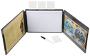 Game Master Screen - Iron Grey