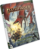 Pathfinder RPG 2E: Player Core Rulebook Remastered
