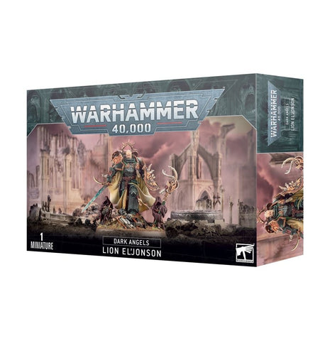 Warhammer 40K - Lion El’Jonson