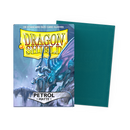 Dragon Shield Sleeves - Petrol Matte