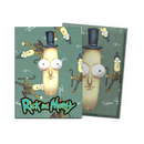 Rick & Morty - Mr. Poopy Butthole - Brushed Art Sleeves - Standard Size
