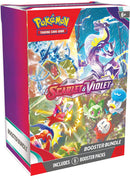 Pokemon TCG: Scarlet & Violet Booster Bundle