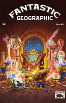 Fantastic Geographic Issue