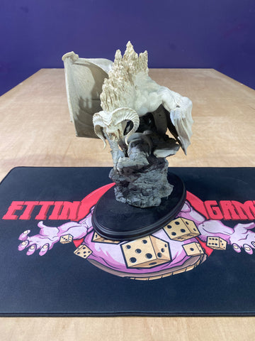 Balrog, Flame of Udûn (Unpainted) Sideshow Weta Collectible