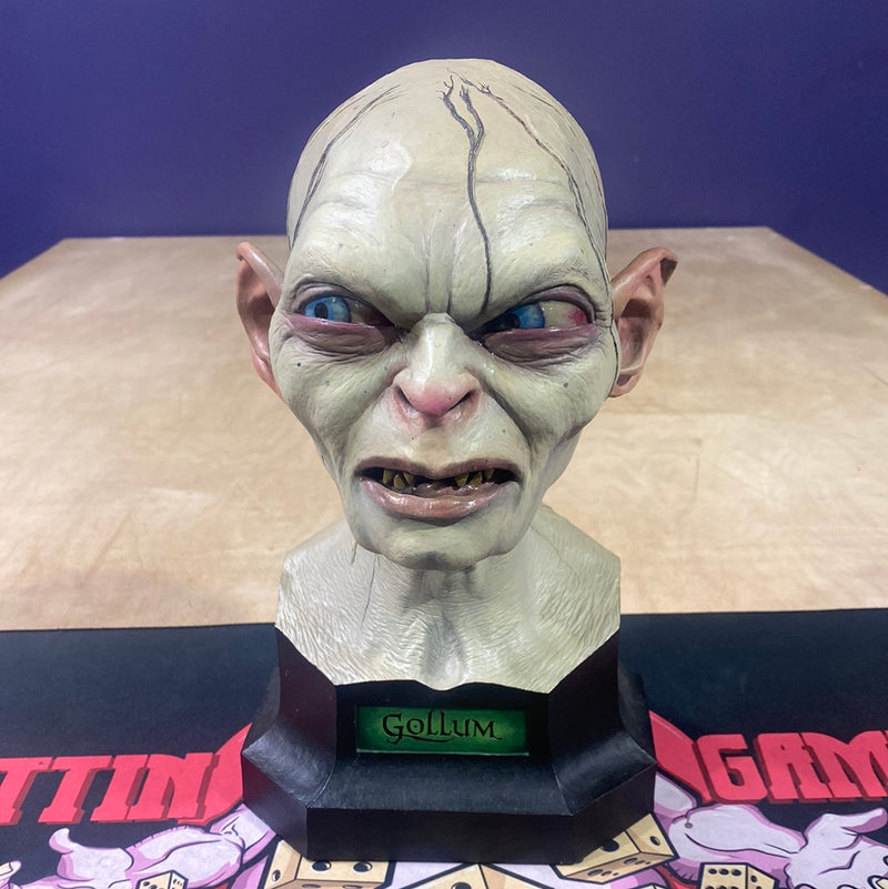 Lord of the Rings Gollum Bust - Comic Spot