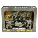 BattleTech: Miniature ForcePack - Third Star League Battle Group