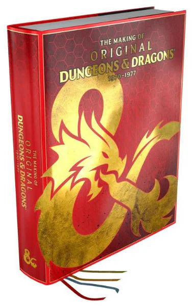 The Making of Original D&D: 1970-1977