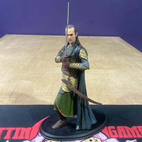Elrond, Herald of Gondor Sideshow Weta Collectible
