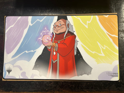 D&D Cartoon Augmented Reality Playmat - Dungeon Master