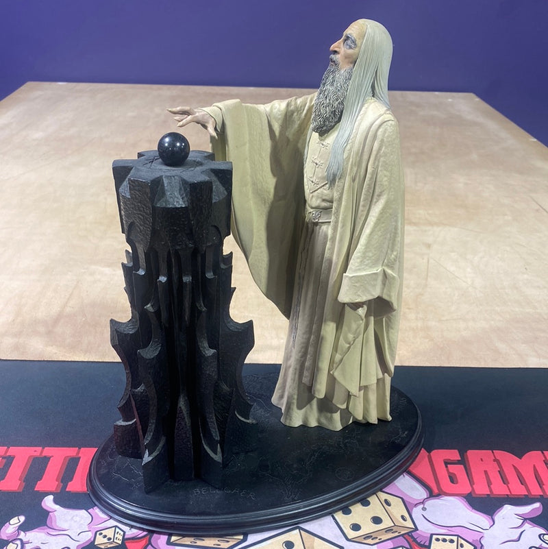 Saruman the White Sideshow Weta Collectible