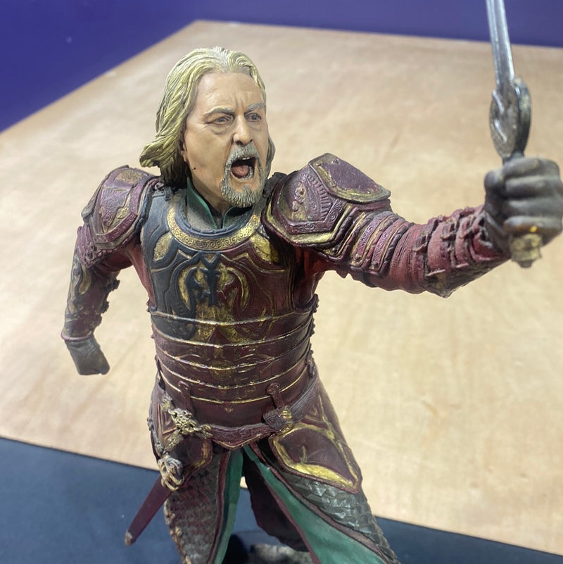 King Théoden Sideshow Weta Collectible