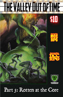 The Valley Out of Time: Part 5: Rotten at the Core (DCC & MCC)