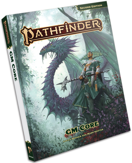 Pathfinder RPG 2E: Gamemastery Guide Remastered